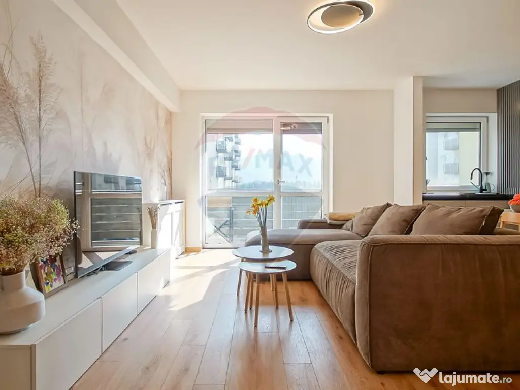 Apartament de 3 camere | Decomandat | Avantgarden |Etaj 2...