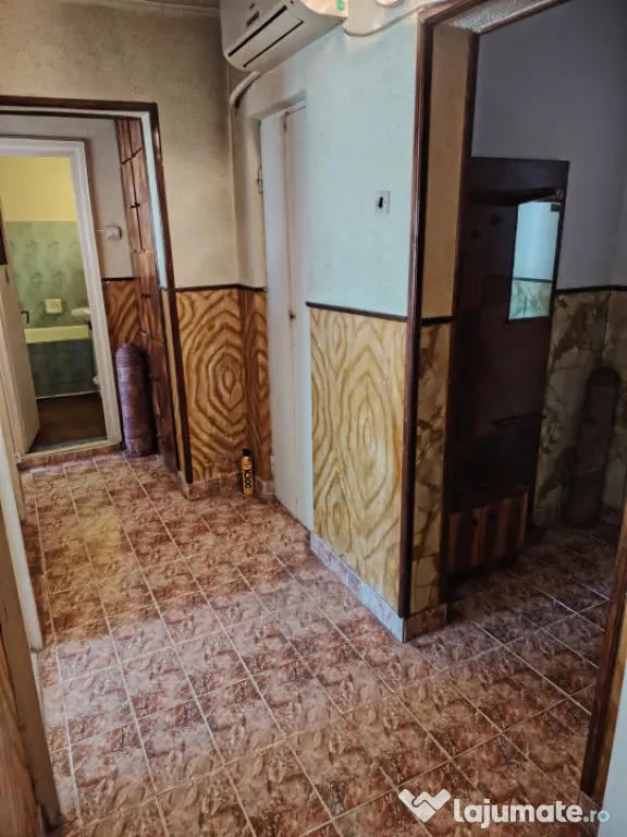 - Apartament 2 camere confort 1 decomandat, zona Radu Negru,