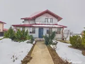 Apartament de vanzare in vila cu curte in satul Ulmi 