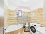 Apartament de vanzare in vila cu curte in satul Ulmi 