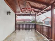 Apartament de vanzare in vila cu curte in satul Ulmi 