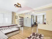 Apartament de vanzare in vila cu curte in satul Ulmi 