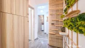Apartament 2 camere Bragadiru Alunului, mobilat, balcon 1... 