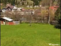Teren intravilan în oraș Vatra Dornei zona telescaun 1000mp