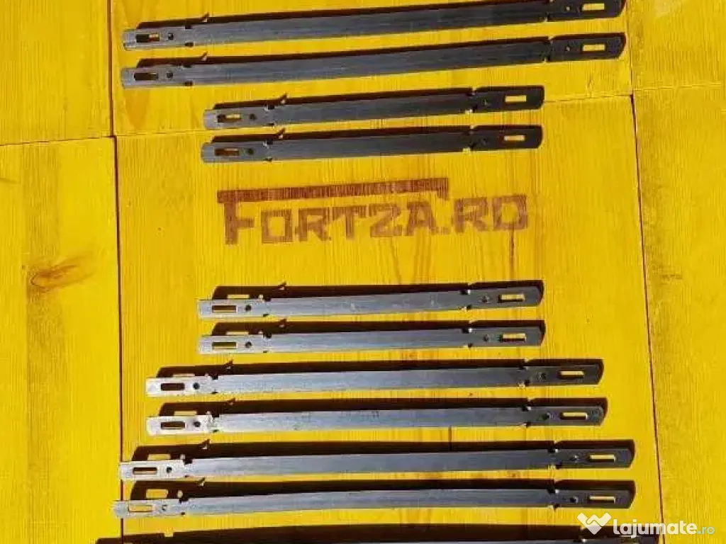 Distantieri metalici pentru cofraje