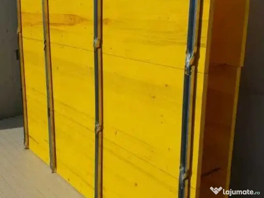 Distantieri metalici pentru cofraje