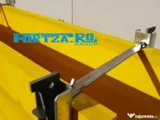Distantieri metalici pentru cofraje