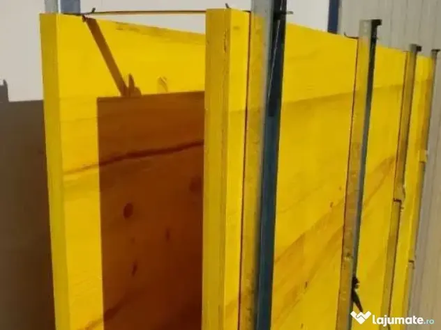 Distantieri metalici pentru cofraje