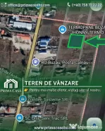 Teren intravilan Posta Calnau 1919mp – 40.000 euro