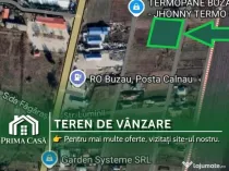 Teren intravilan Posta Calnau 1919mp – 40.000 euro