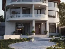 Cladire cu suprafata de 400 mp si parcare 350 mp