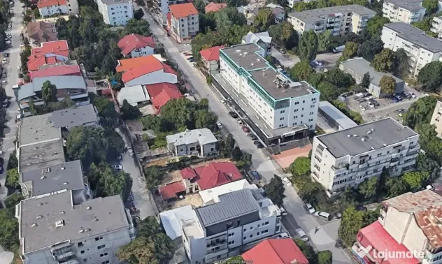 Barbu Vacarescu - Parcul Circului