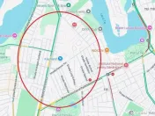 Barbu Vacarescu - Parcul Circului 