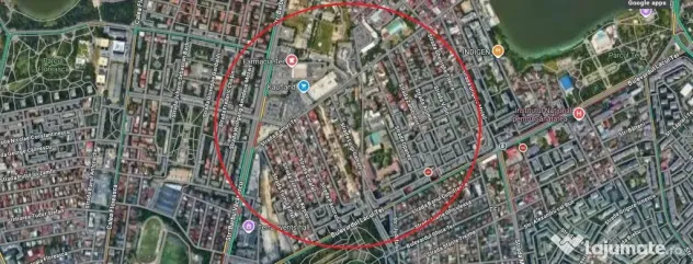Barbu Vacarescu - Parcul Circului