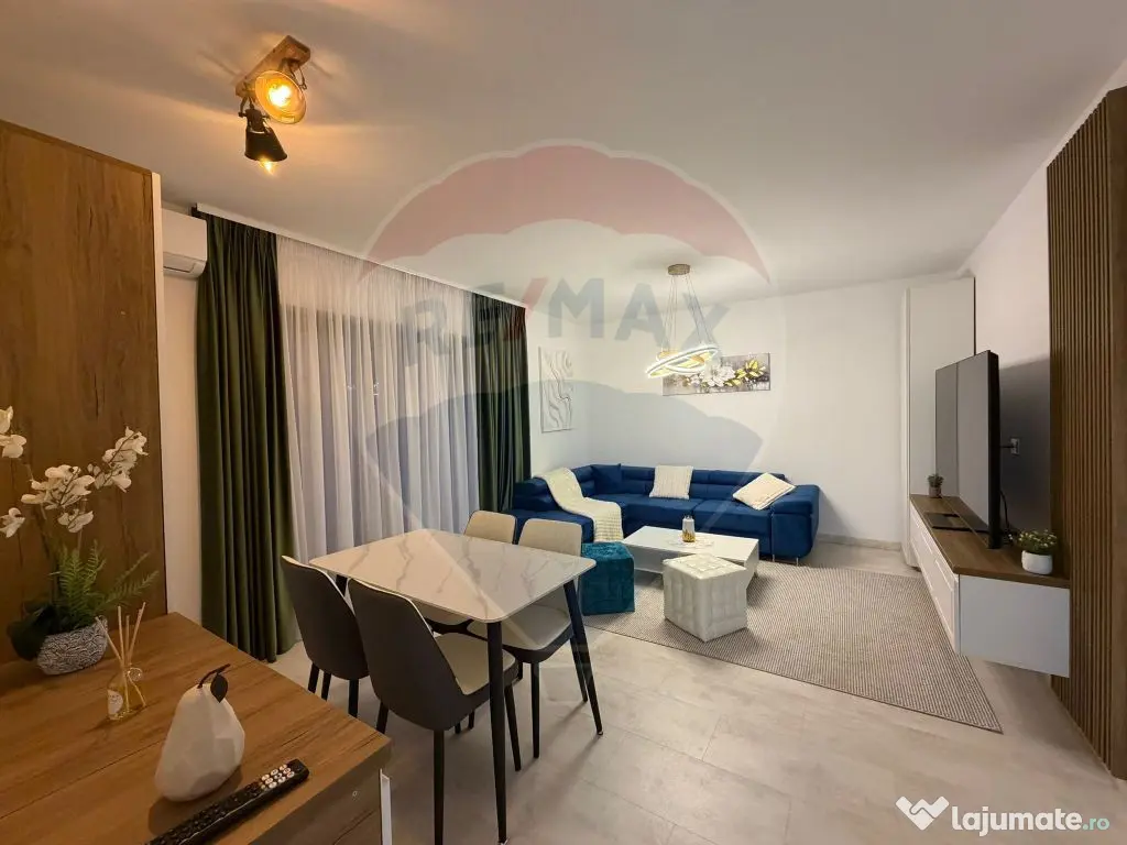 Apartament 2 camere de inchiriat | Pipera Plaza | Parcare...