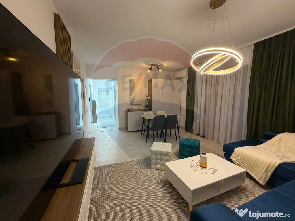 Apartament 2 camere de inchiriat | Pipera Plaza | Parcare...