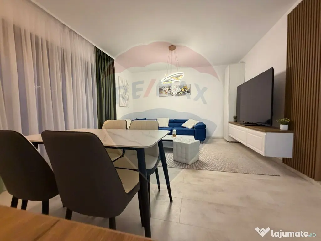 Apartament 2 camere de inchiriat | Pipera Plaza | Parcare...