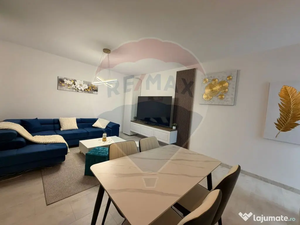 Apartament 2 camere de inchiriat | Pipera Plaza | Parcare...