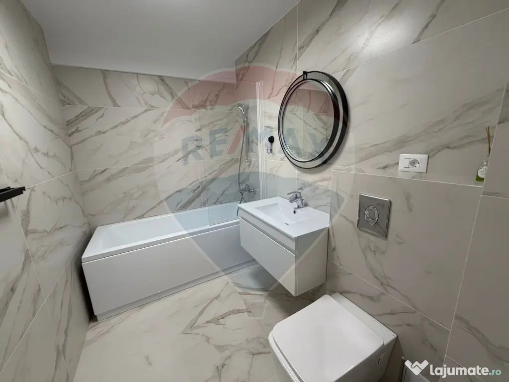 Apartament 2 camere de inchiriat | Pipera Plaza | Parcare...