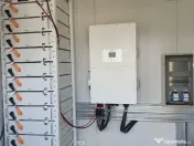 Montaj si mentenanta sisteme fotovoltaice Deye Solax Huawei. 