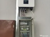 Montaj si mentenanta sisteme fotovoltaice Deye Solax Huawei. 