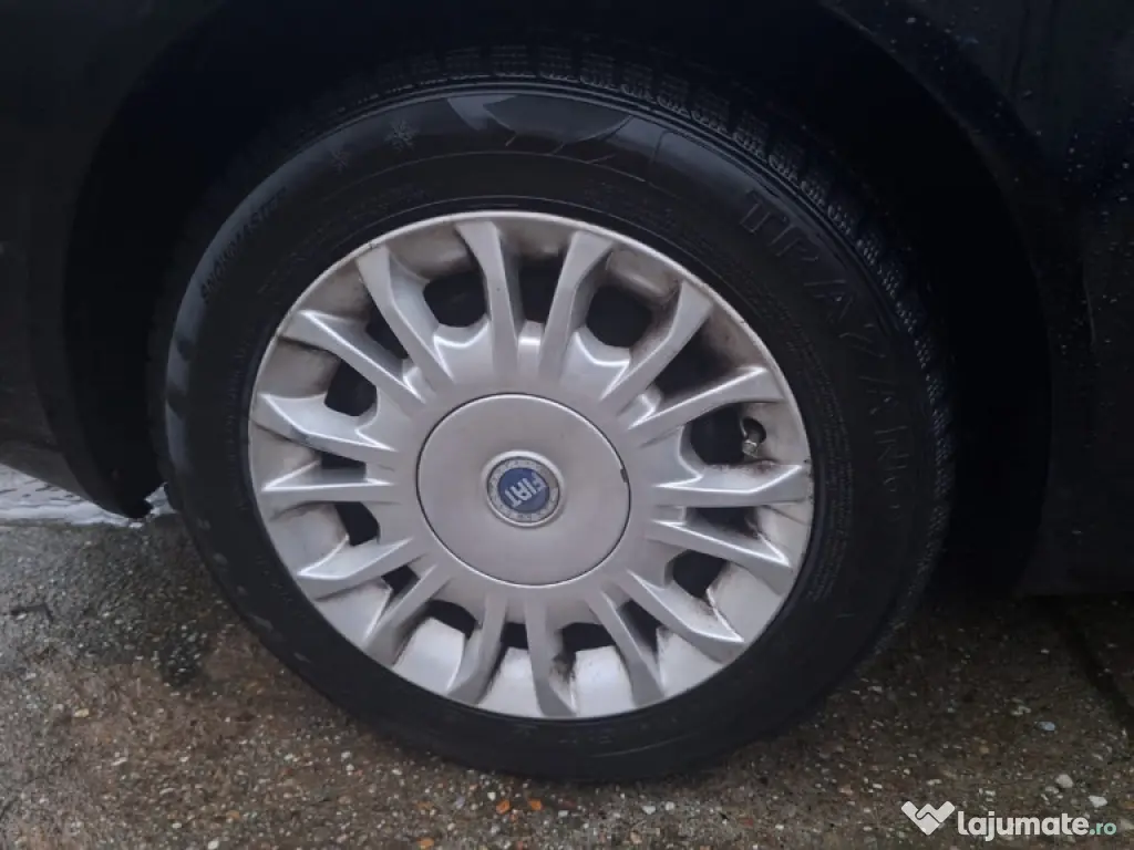 Fiat Punto II, 1.2 16V HLX (ELX), benzină – 2001