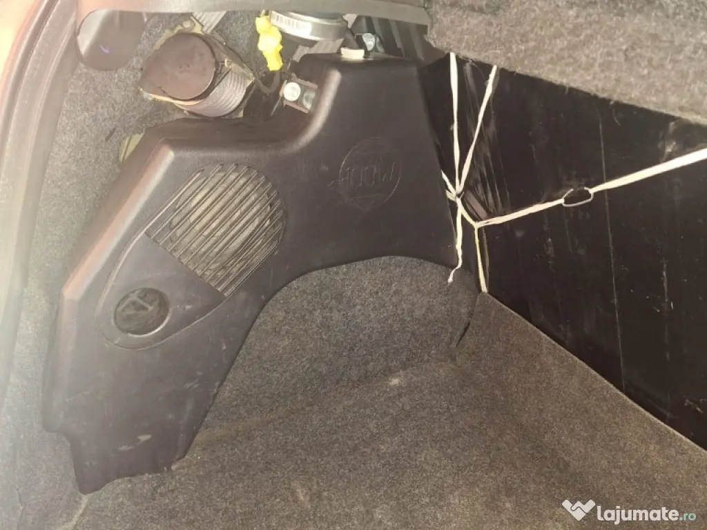 Fiat Punto II, 1.2 16V HLX (ELX), benzină – 2001