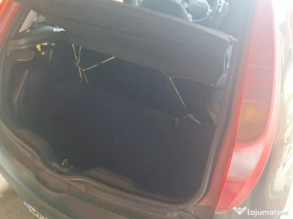 Fiat Punto II, 1.2 16V HLX (ELX), benzină – 2001