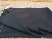 Material croit - 2 buc. - lana 118cm x 155cm, stofa 100cm x 150cm