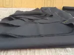 Material croitorie - 2 buc. - lana 118cm x 155cm, stofa 100cm x 150cm