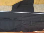 Material croit - 2 buc. - lana 118cm x 155cm, stofa 100cm x 150cm