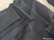 Material croit - 2 buc. - lana 118cm x 155cm, stofa 100cm x 150cm