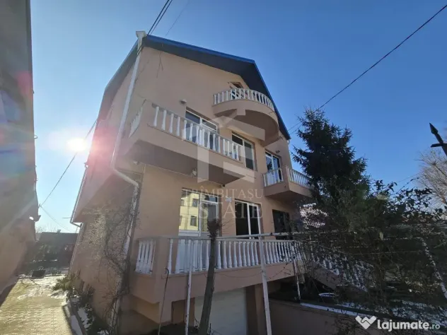 Casa D+P+E+M + Casa P+1 + Anexa | Teren 507mp | Zona cent...