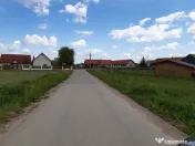 Vand teren intravilan, construibil, utilitati, Lunca Calnicului, 2325mp. 