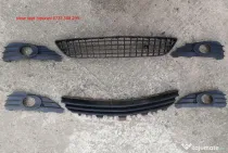 Grile din bara opel astra h gtc