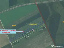 Arabil Harman, spre Prejmer, langa case, acces usor, pretabi