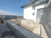 Pantelimon vila individuala ,piscina super constructie 