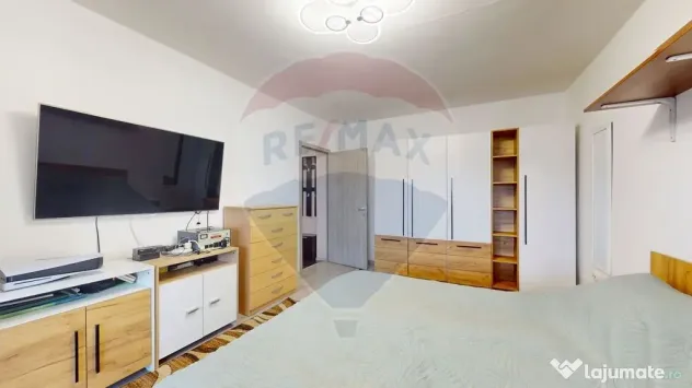 Apartament 3 camere | 81 mp | Parcare | Priveliște superbă