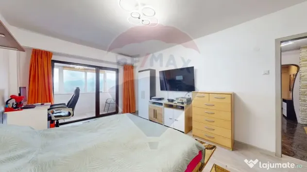 Apartament 3 camere | 81 mp | Parcare | Priveliște superbă