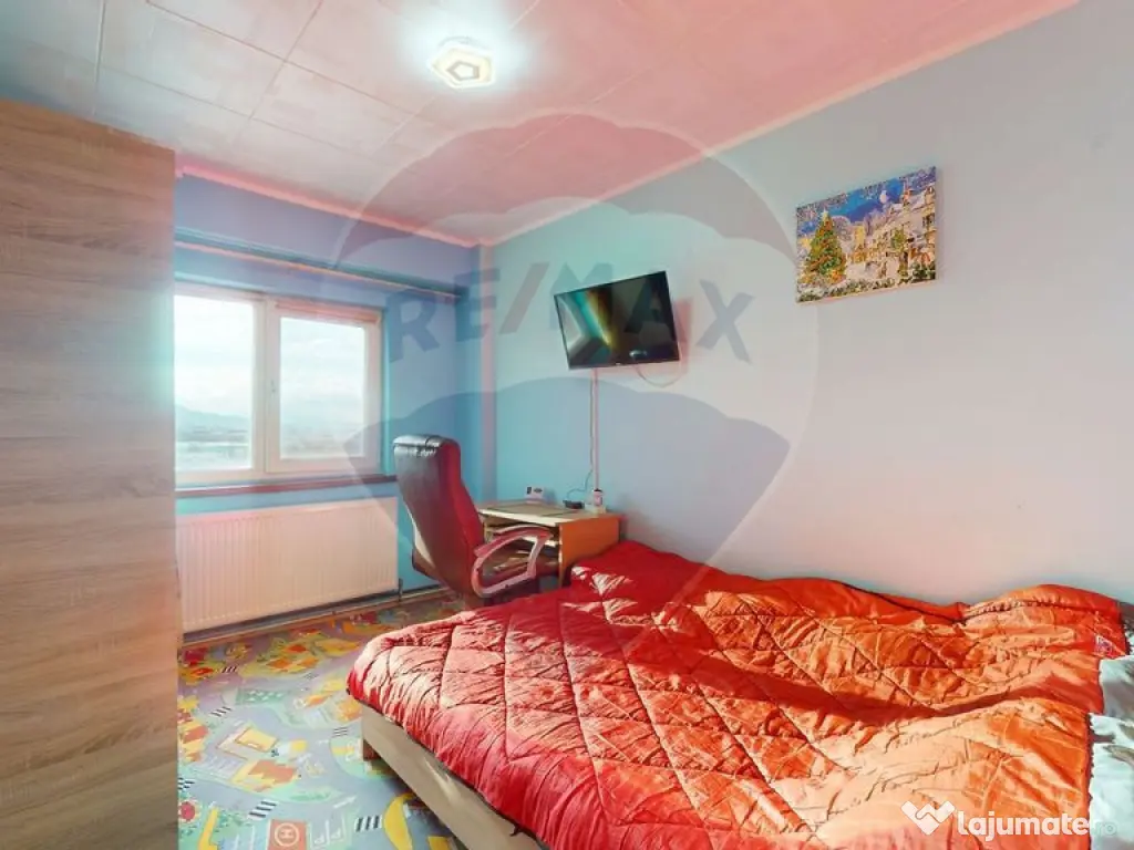 Apartament 3 camere | 81 mp | Parcare | Priveliște superbă