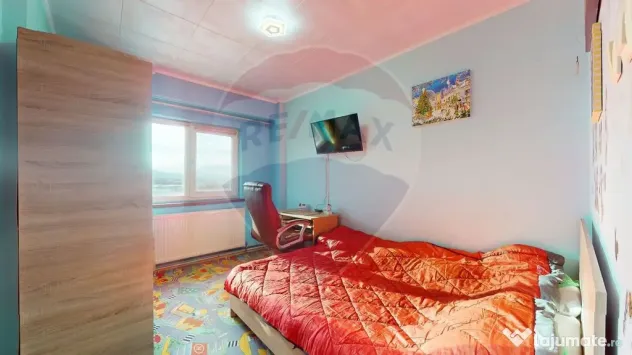 Apartament 3 camere | 81 mp | Parcare | Priveliște superbă
