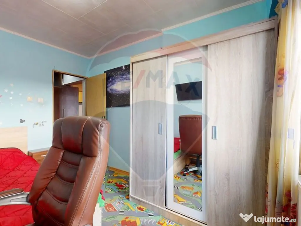 Apartament 3 camere | 81 mp | Parcare | Priveliște superbă