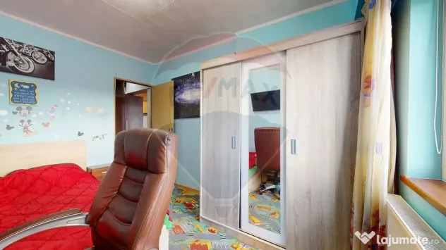 Apartament 3 camere | 81 mp | Parcare | Priveliște superbă