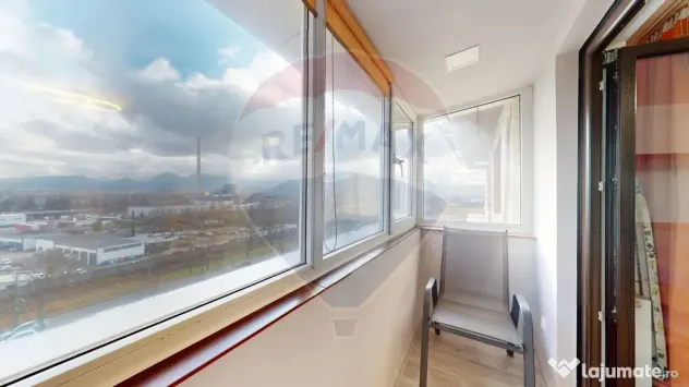 Apartament 3 camere | 81 mp | Parcare | Priveliște superbă