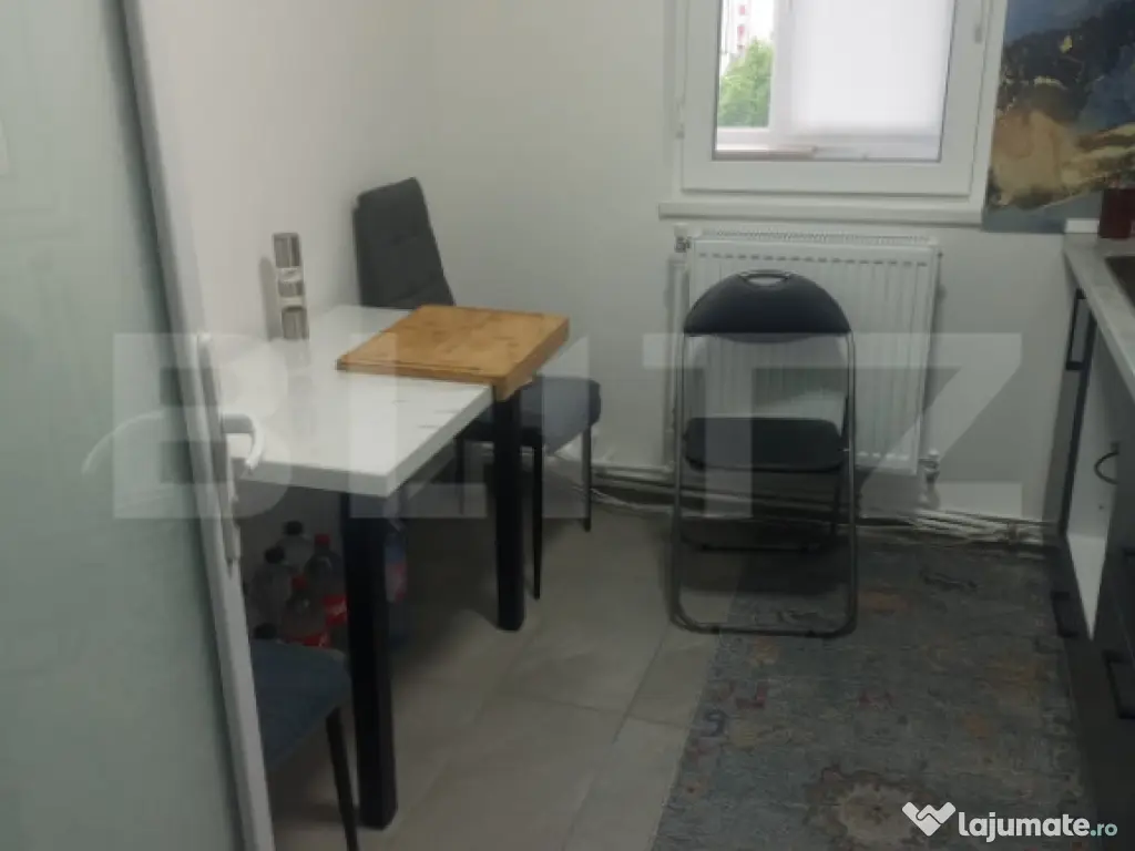 Apartament 3 camere, 72 mp, zonă centrală – Găești