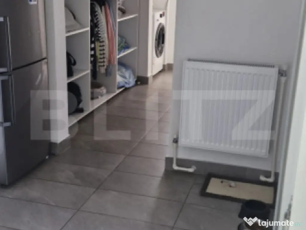 Apartament 3 camere, 72 mp, zonă centrală – Găești