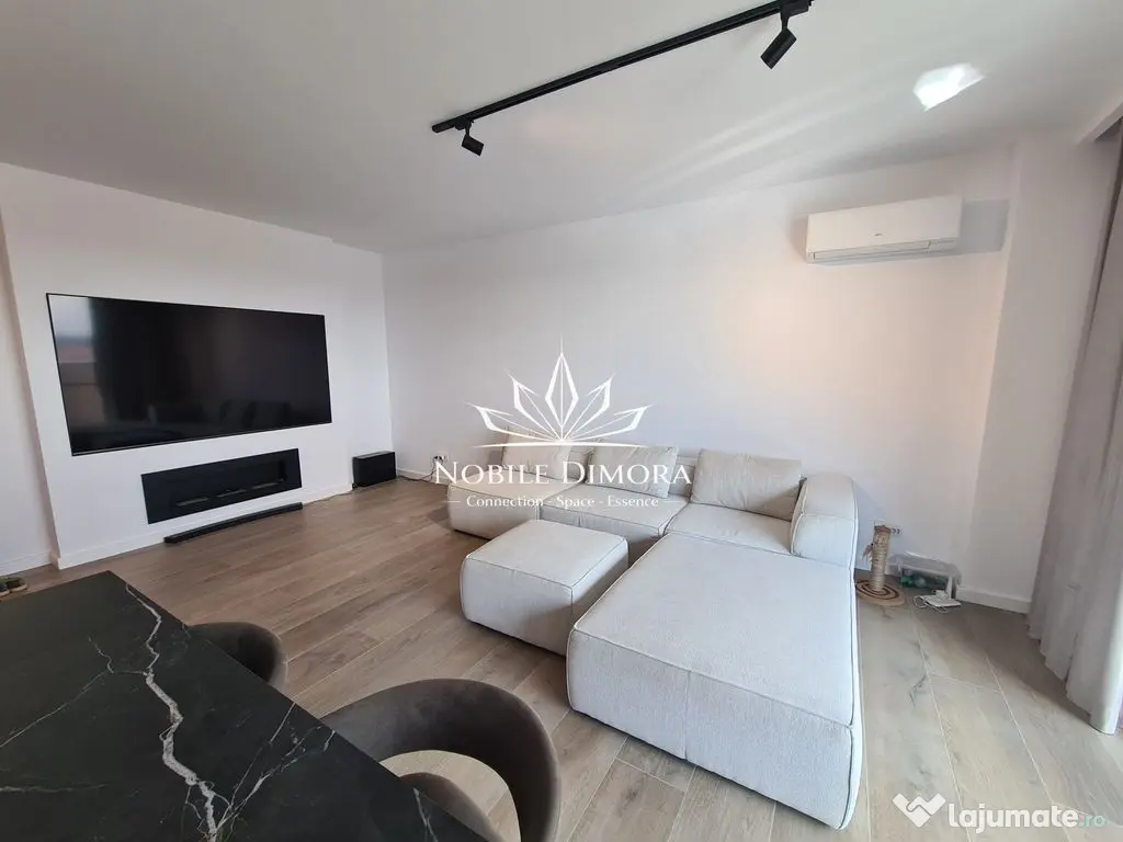 Iris Armoniei - Apartament cu 2 camere la ultimul nivel c...