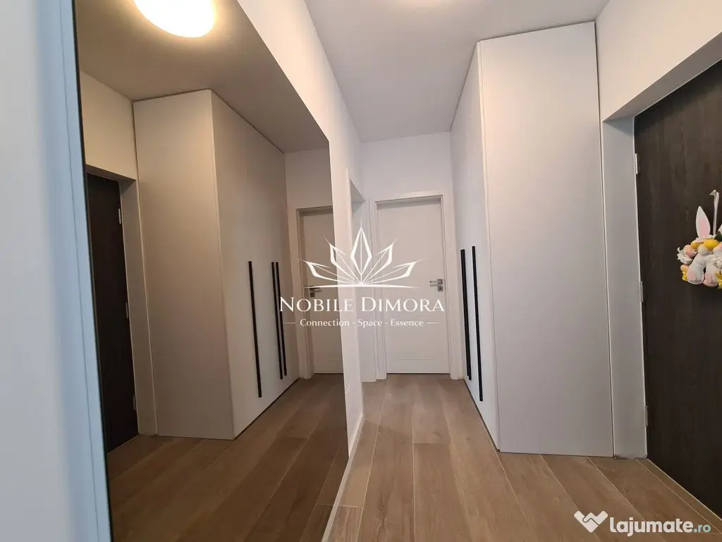 Iris Armoniei - Apartament cu 2 camere la ultimul nivel c...