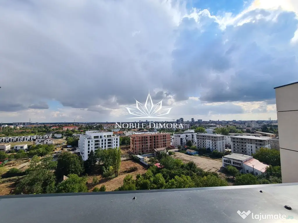 Iris Armoniei - Apartament cu 2 camere la ultimul nivel c...