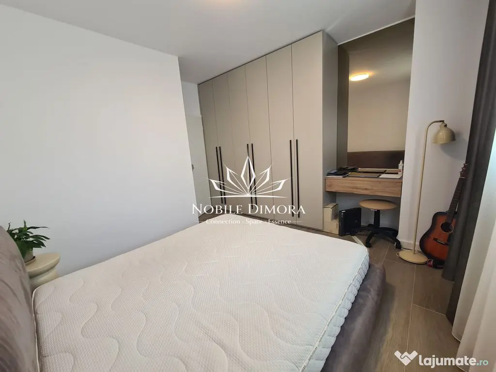 Iris Armoniei - Apartament cu 2 camere la ultimul nivel c...